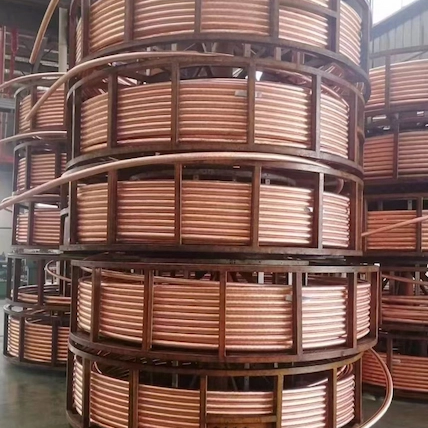 Shenzhen Yuanan Chemtech řeš&iacute; probl&eacute;my oxidace měděn&yacute;ch trubek a separace ropn&yacute;ch kalů pro precizn&iacute; měď Longfeng (Golden Dragon Group) během obdob&iacute; dešťů v jižn&iacute; Č&iacute;ně